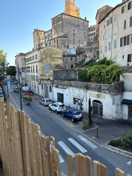 Ferienwohnung Coeur Historique De Grasse Exterior foto
